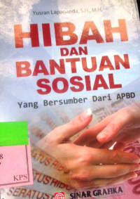 Hibah dan Bantuan Sosial