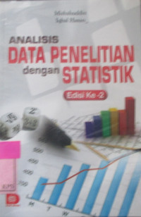 ANALISIS DATA PENELITIAN DENGAN STATISTIK