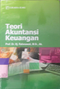 TEORI AKUNTANSI KEUANGAN