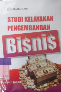 STUDI KELAYAKAN PENGEMBANGAN BISNIS