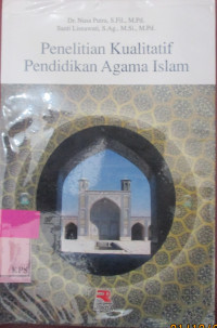 PENELITIAN KUALITATIF PENDIDIKAN AGAMA ISLAM