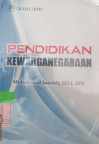 PENDIDIKAN KEWARGANEGARAAN