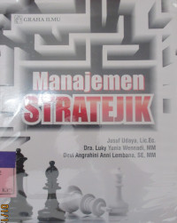 MANAJEMEN STRATEJIK