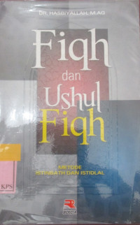 FIQH DAN USHUL FIQH