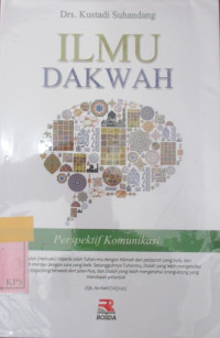 ILMU DAKWAH , PERSPEKTIF KOMUNIKASI