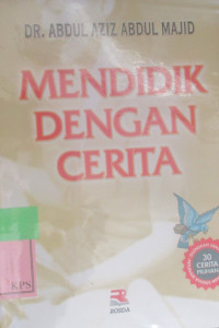 MENDIDIK DENGAN CERITA