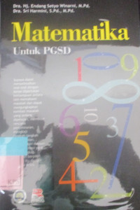 Matematika Untuk PGSD