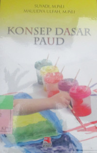 KONSEP DASAR PAUD