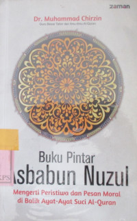 BUKU PINTAR ASBABUN NUZUL