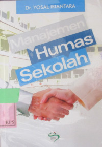 MANAJEMEN HUMAS SEKOLAH