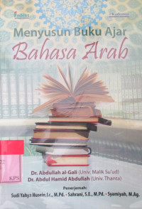 MENYUSUN BUKU AJAR BAHASA ARAB