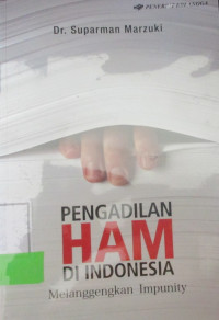 PENGADILAN HAM DI INDONESIA