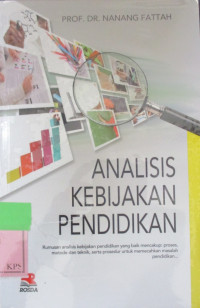 ANALISIS KEBIJAKAN PENDIDIKAN