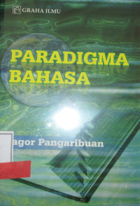 PARADIGMA BAHASA