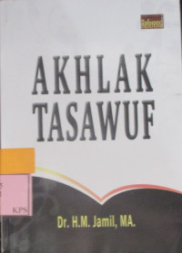 AKHLAK TASAWUF