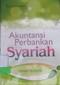 AKUNTANSI PERBANKAN SYARIAH