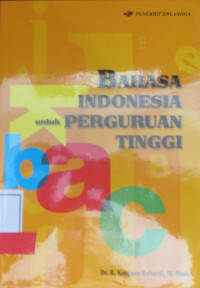 BAHASA INDONESIA UNTUK PERGURUAN TINGGI