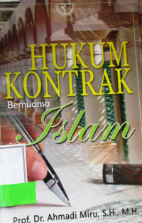 HUKUM KONTRAK BERNUANSA ISLAM