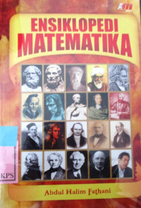 ENSIKLOPEDI MATEMATIKA