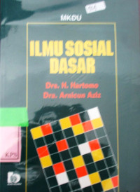 ILMU SOSIAL DASAR