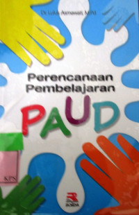 PERENCANAAN PEMBELAJARAN PAUD