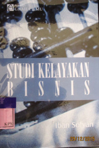 STUDI KALAYAKAN BISNIS