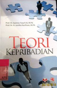 TEORI KEPRIBADIAN