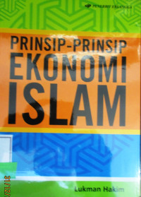 PRINSIP-PRINSIP EKONOMI ISLAM