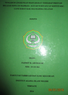 cover