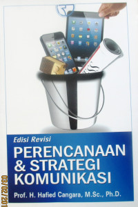 ED REVISI PRENCANAAN & STRATEGI KOMUNIKASI