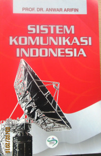 SISTEM KOMUNIKASI INDONESIA