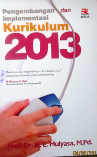 PENGEMBANGAN IMPLEMNTASI KURIKULUM 2013