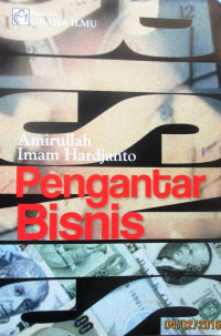 PENGANTAR BISNIS