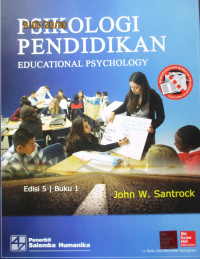 PSIKOLOGI PENDIDIKAN EDUCATIONAL PSYCHOLOGY