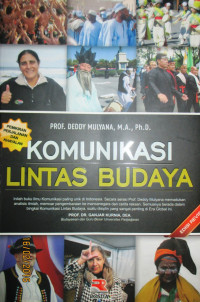 KOMUNIKASI LINTAS BUDAYA