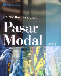 PASAR MODAL