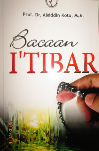 BACAAN I'TIBAR