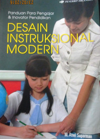 DESAIN INSTRUKSIONAL MODERN: Panduan Para Pengajar dan Inovator Pendidikan