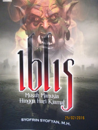 IBLIS MUSUH MANUSIA HINGGA HARI KIAMAT