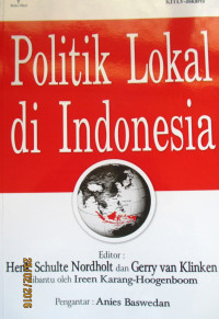 POLITIK LOKAL DI INDONESIA