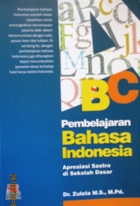 PEMBELAJARAN BAHASA INDONESIA