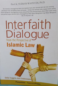 INTERFAITH DIALOGUE