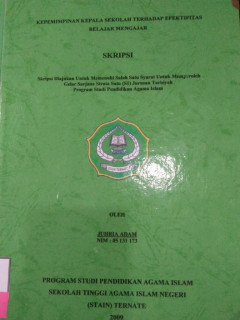 cover