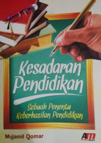 KESADARAN PENDIDIKAN