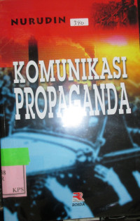 KOMUNIKASI PROPAGANDA