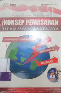 Perjalanan Pemikiran Konsep Pemasaran