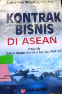 KONTRAK BISNIS DI ASEAN