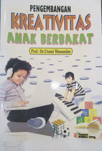 PENGEMBANGAN KREATIVITAS ANAK BERBAKAT