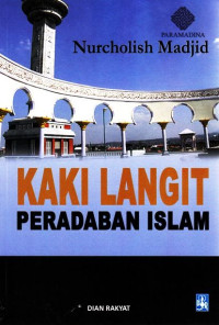 KAKI LANGIT PERADABAN ISLAM