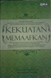 KEKUATAN MEMAAFKAN